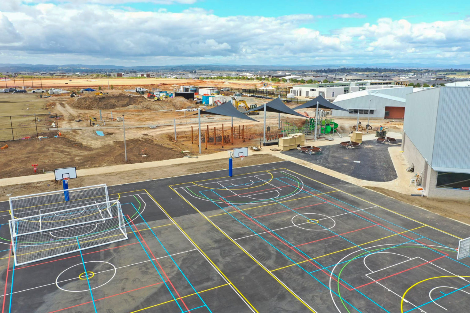 New Clyde Schools Get Ready to Open Their Doors! Riverfield Live