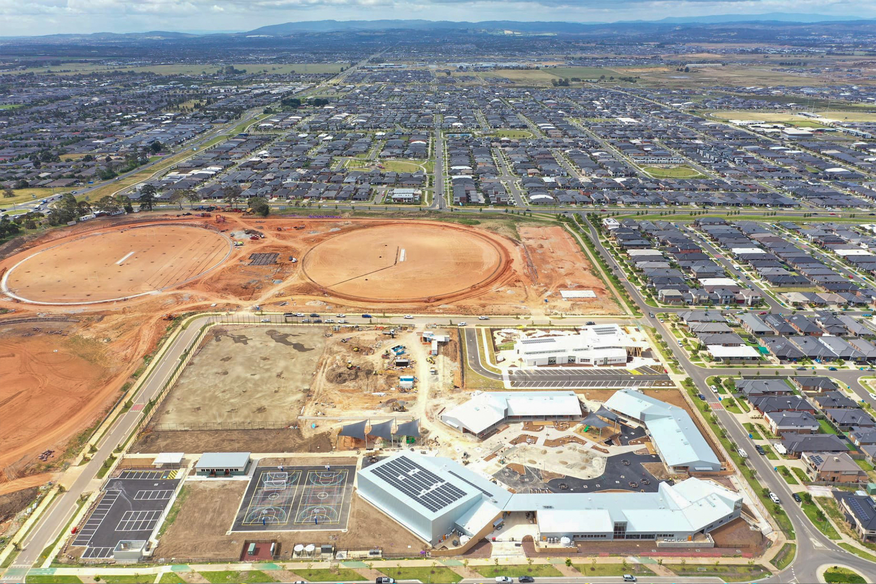 New Clyde Schools Get Ready to Open Their Doors! Riverfield Live