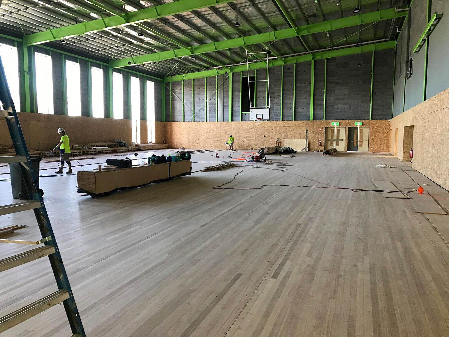 New Clyde Schools Get Ready to Open Their Doors! Riverfield Live