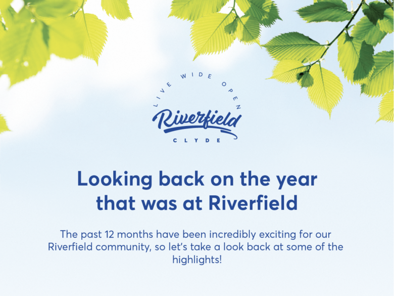 2023 Was A Huge Year At Riverfield!