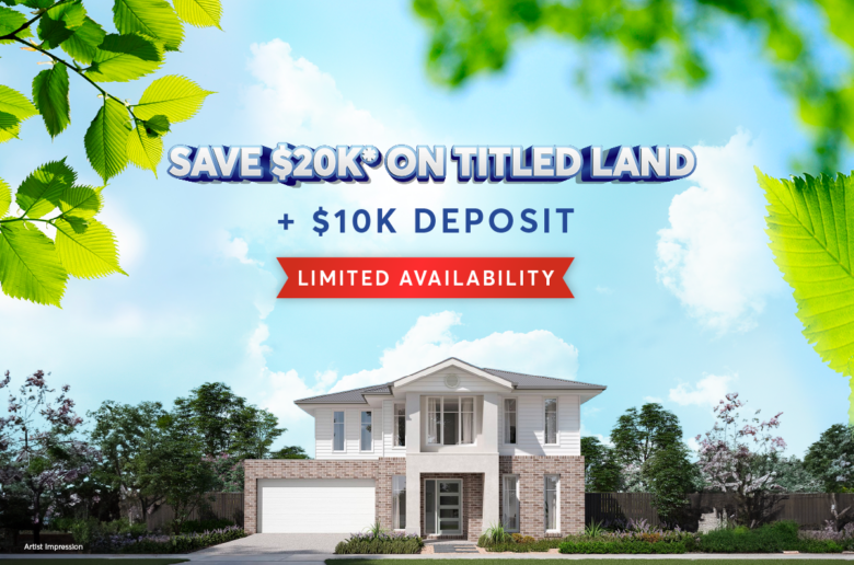 Unlock Your Dream Home: Save $20K on Titled Land at Riverfield!