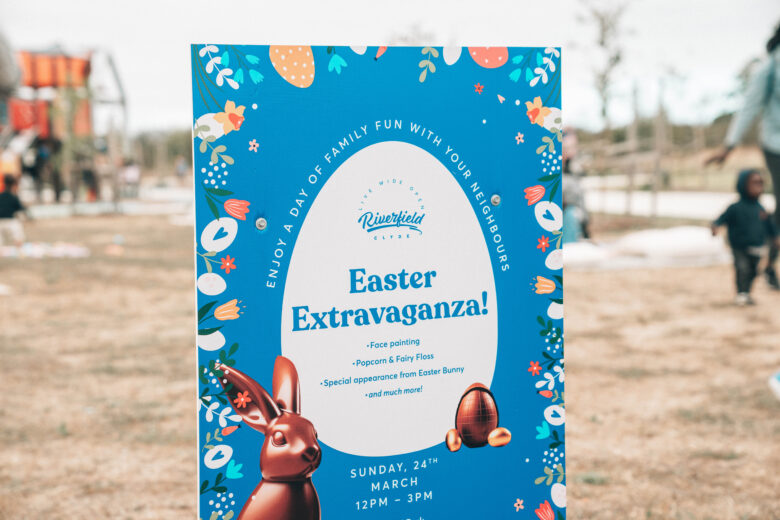 Riverfield &#8211; Easter Extravaganza!