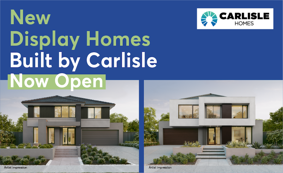 Explore Six New Carlisle Display Homes at Riverfield Clyde
