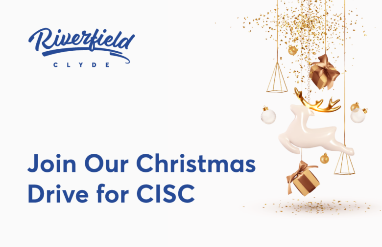 Share the Spirit of Giving with the CISC Christmas Drive