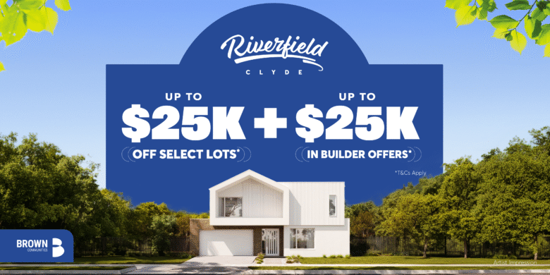 Celebrate the Launch of the New Display Village at Riverfield