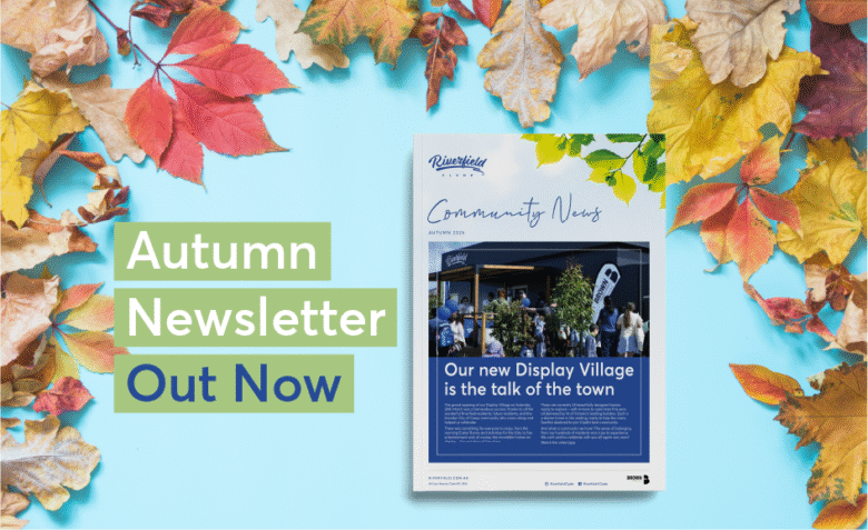 The Riverfield Autumn Community Newsletter is Out Now